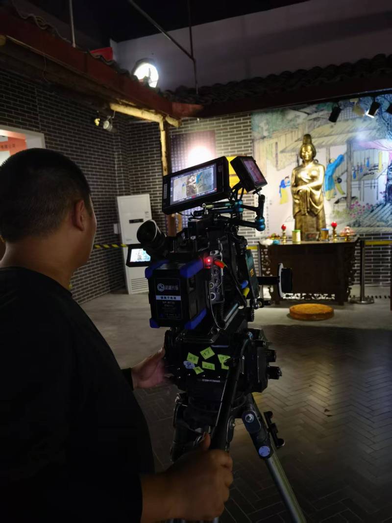 场景赋能，沉浸体验——曲江区TVC与广告片拍摄制作的场景化探索